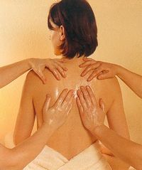 abhyanga - massage ayurvédique à 4 mains