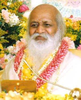 Maharishi Mahaesh Yogi